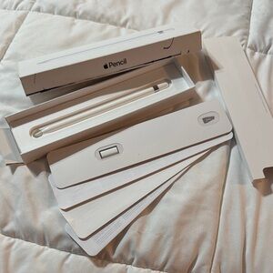 1st generation Apple Pencil with Packaging